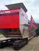 High Speed Stable Automatic Stacker Crane With S Curve Control
