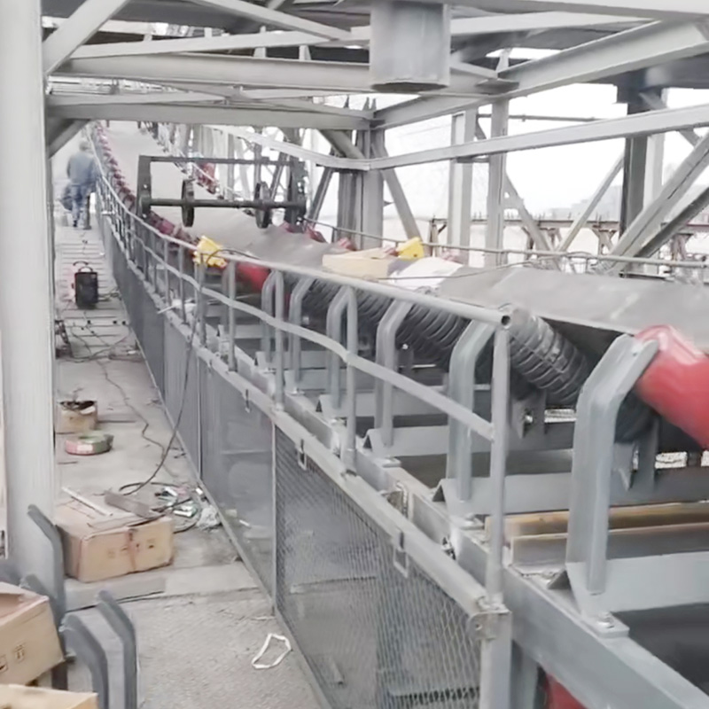 Belt Conveyor