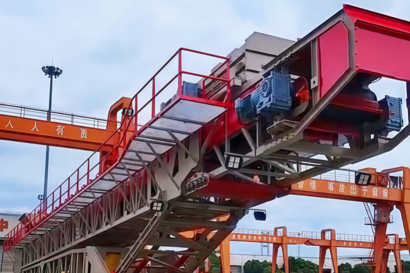 Stacker Conveyor